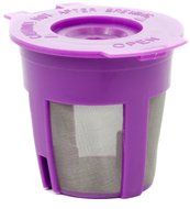 2.0 Keurig K-Cup Reusable Filter From Freedom Brew fits Brewer Models K-200-K250-K300-K350-K400-K500-K525-K550...