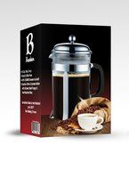 Gracelove French Press Coffee & Tea Maker Complete Bundle | 8-Cups, 34 Oz | Best Coffee Press Pot with Stainless... N2