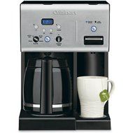 Cuisinart CHW-12 12-cup Programmable Coffee Maker Good Morning Bundle N2