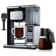 Ninja Carafe Coffee Bar System with Single Serve N3