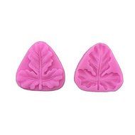 Y&XL&H Leaf Style Sugar Candy Fondant Cake Molds For The Kitchen Baking Molds N7