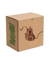 MyLifeUNIT Pour Over Coffee Kettle, Stainless Steel Hand Drip Kettle Pour Over Coffee and Tea Pot 450ml/15oz (... N5