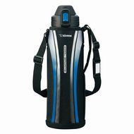 Zojirushi Thermal Stainless Cool Bottle 1.55 liter ( 52.4 oz. ) | SD-AB15-BA (Japan Import) N4