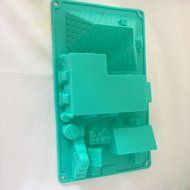 House Silicone Mold N5