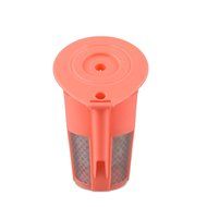 Nicelucky K Carafe Reusable Coffee Filter and Refillable K Cup for Keurig K300/K400/K500 Brewers (2 Pack )