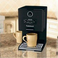 Cuisinart Brush Stainless Steel Coffee on Demand™ 12-cup Programmable Coffeemaker
