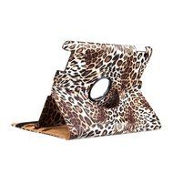 TOPCHANCES Modern Smart Cover Case for iPad 2 3 4 with Auto Sleep/Wake Function and 360 Degree Rotating Stand-... N18