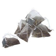 Metropolitan Tea 200 Count Pyramid Shaped Teabags, Sunshine Lemon N3