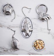 Creativity 100% Food Grade Stainless Steel Quality Tea Infuser - Owl Bird Cock and Many Different Types N8