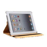 TOPCHANCES Modern Smart Cover Case for iPad 2 3 4 with Auto Sleep/Wake Function and 360 Degree Rotating Stand-... N27