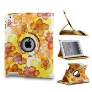 TOPCHANCES Modern Smart Cover Case for iPad 2 3 4 with Auto Sleep/Wake Function and 360 Degree Rotating Stand-... N29