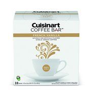 Cuisinart COFCAP-MD18 Coffee Bar Medium Roast, White