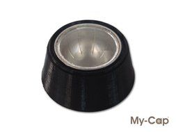 My-Cap Foils to Reuse Capsules for Nespresso VertuoLine Brewers N2