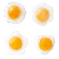Kai Chuboos Silicone Fried Egg Mold for Quail Egg FG-5164 N3