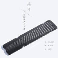 CCWY Manual dry tea wholesale heitaori ceramic Kung Fu tea saucer creative tea pot sea pallet,Zen air waves long... N2