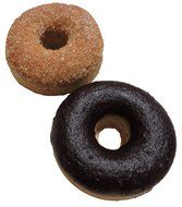Large Professional Grade Non-Stick Silicone Donut Pan, Makes 9 Full Size Donuts, BPA Free, Oven, Dishwasher and... N7