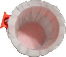 PureBlue Brew - Disposable Paper Coffee Filters for my refillable 4 Cup Serve K-Carafe Pod - Size Starter Pack... N2