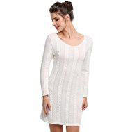 Mini Dress,Morecome Women Ladies Long Sleeve Slim Casual Knitted Sweater N9