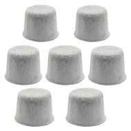 Set of 7 Generic Replacement Charcoal Water Filters For KitchenAid Coffee Maker KCM5WFP - KCM511 KCM514 KCM515...