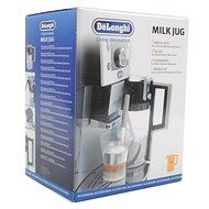 De'longhi Dlsc007 Coffee Maker Milk Jug & Lid