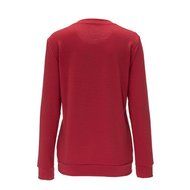 Xmas Pullover Shirt,Morecome Womens Christmas Printing Off Shoulder Sweatshirt (S, Red) N10
