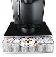 Estilo Coffee Pod Drawer Organizer Holds up to 36 K-cups N3