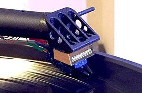 Soundsmith Zephyr MIMC &#9734; Star Low Output Phono Cartridge N3