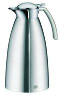 alfi Gusto Top Therm Vacuum Insulated Stainless Steel Thermal Carafe for Hot and Cold Beverages, 1.5 L, Stainless...
