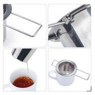Tea Infuser, MaxMall Handle Stainless Steel Tea Infuser Filter Strainer for Loose Leaf Tea N6