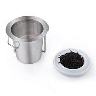 Tea Infuser, MaxMall Handle Stainless Steel Tea Infuser Filter Strainer for Loose Leaf Tea N7
