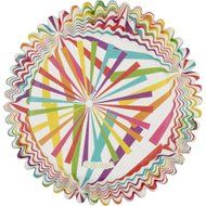 Wilton 415-8761 100 Count Starburst Mini Cupcake Liners
