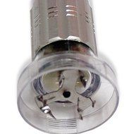 2 X Econoled Compact Electric Herb Grinder (Assorted) N7