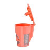 Nicelucky K Carafe Reusable Coffee Filter and Refillable K Cup for Keurig K300/K400/K500 Brewers (2 Pack ) N2