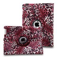 TOPCHANCES Modern Smart Cover Case for iPad 2 3 4 with Auto Sleep/Wake Function and 360 Degree Rotating Stand-... N32
