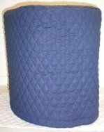 Quilted Keurig 2.0 Brewing System Cover (Burgundy) N3