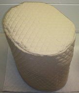 Quilted Keurig 2.0 Brewing System Cover (Burgundy) N6