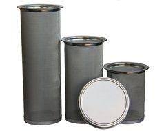 Cold Brew Coffee and Tea Maker Stainless Steel Filter for Mason Jars With Lid and 2 Silicone Seals (No Jar, Half... N3