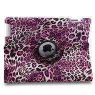 TOPCHANCES Modern Smart Cover Case for iPad 2 3 4 with Auto Sleep/Wake Function and 360 Degree Rotating Stand-... N36