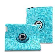 TOPCHANCES Modern Smart Cover Case for iPad 2 3 4 with Auto Sleep/Wake Function and 360 Degree Rotating Stand-... N37