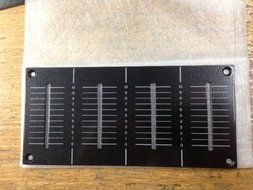 Pioneer CHF Panel Replacement DJM800