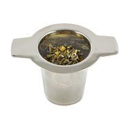 Primula Universal Tea Infuser – Stainless Steel – Portable – For Use With Loose Tea Leaves N5
