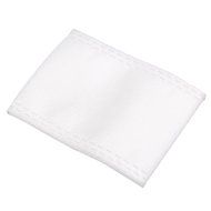 BQLZR Disposable String Drawstring Empty Seal Spice Herbal Filter Paper Herb Loose Tea Bags 5 x 7cm Pack of 100 N4