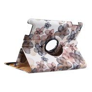 TOPCHANCES Modern Smart Cover Case for iPad 2 3 4 with Auto Sleep/Wake Function and 360 Degree Rotating Stand-... N40
