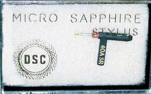 PHONOGRAPH STYLUS FOR Garrard GDS-1 GDS-2 AD AS KS-40A 41A 41B 41C 494-S73 494