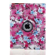 TOPCHANCES Modern Smart Cover Case for iPad 2 3 4 with Auto Sleep/Wake Function and 360 Degree Rotating Stand-... N43