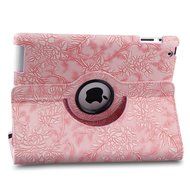 TOPCHANCES Modern Smart Cover Case for iPad 2 3 4 with Auto Sleep/Wake Function and 360 Degree Rotating Stand-... N45