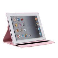 TOPCHANCES Modern Smart Cover Case for iPad 2 3 4 with Auto Sleep/Wake Function and 360 Degree Rotating Stand-... N46