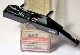 ASTATIC 669 RECORD PLAYER CARTRIDGE FOR BSR SC7M BSR Sc8h