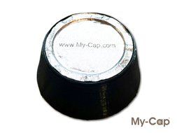 My-Cap Foils to Reuse Capsules for Nespresso VertuoLine Brewers N5