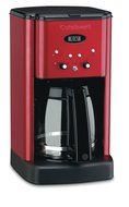 Cuisinart DCC-1200MR 12CUP Programmable Coffeemaker 12 Cup Metallic Red N2